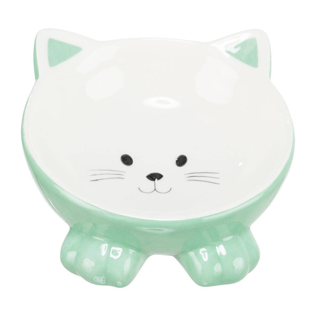 Trixie Bowl, elevated 0,15 l/ 14cm, various